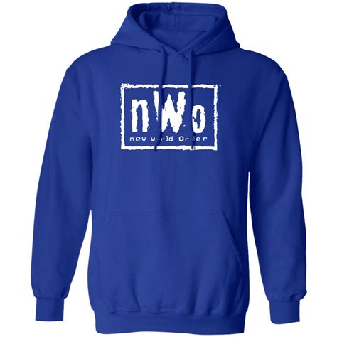 WWE Shop nWo T Shirt Nwo New World Order Shirt - Tiotee
