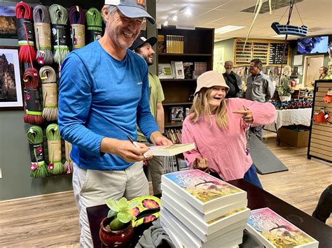 Redpoint Spotlights Author Jeff Smoot and Smith Rock Pioneer Alan Watts ...