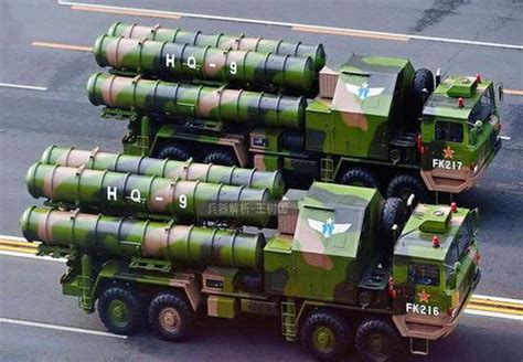 汉和称中国红旗-9导弹可能采用全自动拦截方式_新浪军事_新浪网