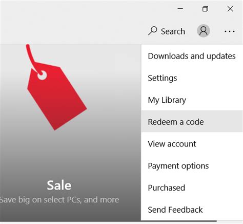 Redeem Code Microsoft Store 的图像结果