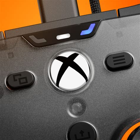 SCUF Valor Pro Wireless Steel Gray | Performance Xbox Series X|S Controller