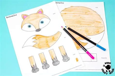 Crafty Fox Train Tutorial 的图像结果