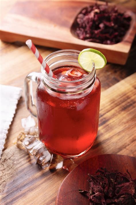 Rosa de Jamaica Recipe