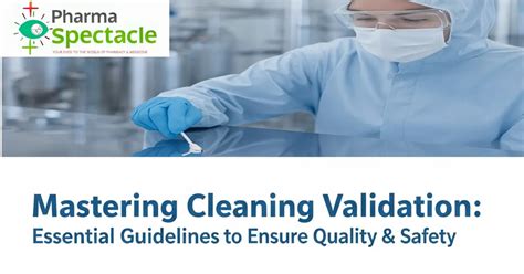 Image result for Basic Validation Method for Cleaning