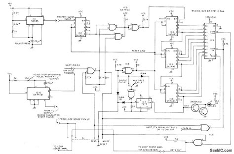 Image result for RTTY Decoder Circuit