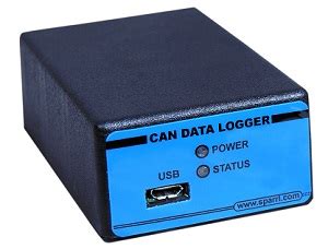 Image result for Can Data Logger Connection