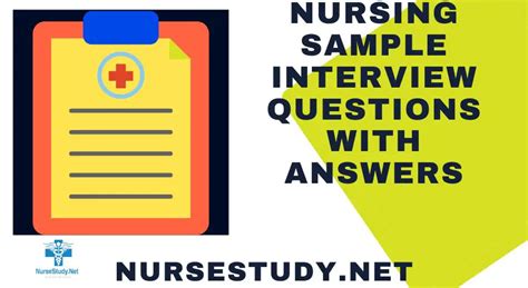 Image result for Competency Questions Nursing Job Interview