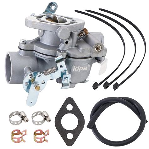 KIPA Carburetor for Case IH Farmall Cub Tractor 154 184 185 70949C92 ...