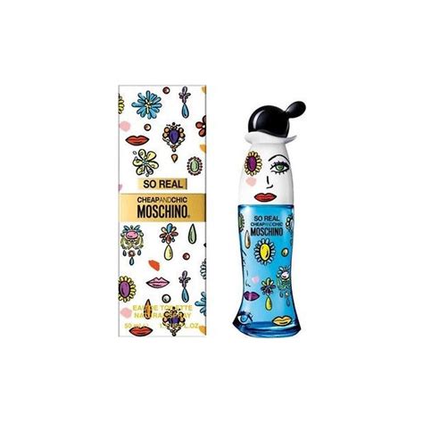 Moschino Cheap and Chic So Real EDT, 50ml : Amazon.in: Beauty