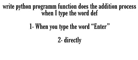 Image result for Python Addition Program Using Function