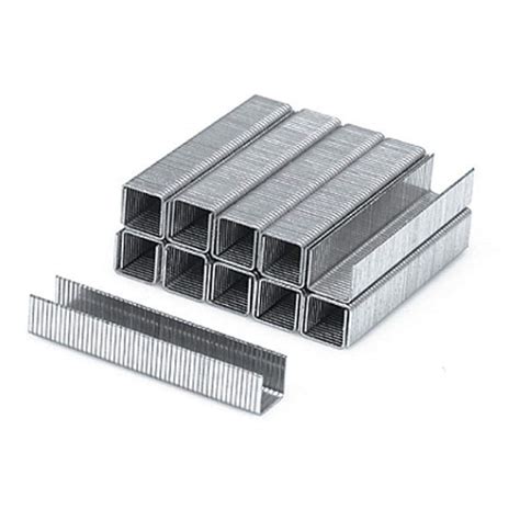 Yato YT-7023 Staple pins 8mm 10.6X1.2 1000Pcs Industrial Tools : Amazon ...