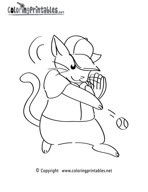 Baseball Pitcher Coloring Pages 的图像结果