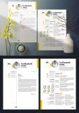 Image result for CurriculumVitae Template InDesign