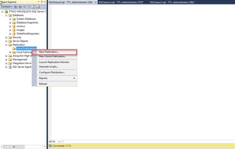 Image result for SQL Server Replication Error