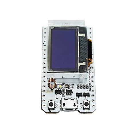 ESP32 LoRa SX1278 0.96 Inch Blue OLED Display BT WiFi Module for ...
