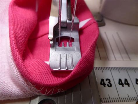 Image result for How to Thread Hemming Machine