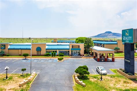 Quality Inn Tucumcari - Marketplace