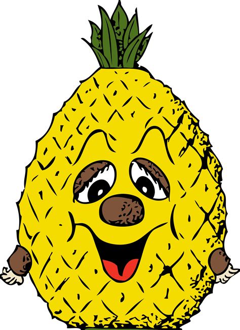 Pineapple Clipart Pictures – Clipartix