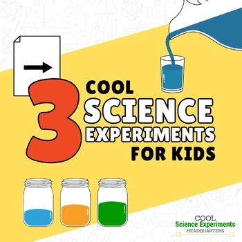 Image result for Cool Science Experiments