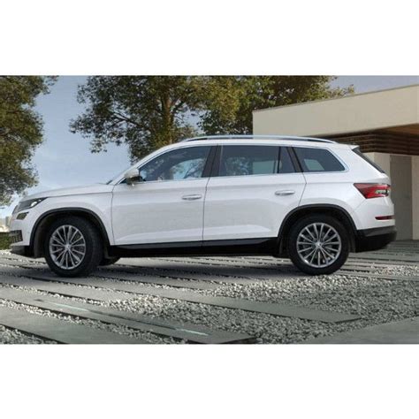 Skoda Kodiaq Car Colours | 4 Skoda Kodiaq Colors Available in India