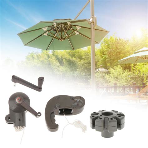 Cantilever Patio Umbrella Parts
