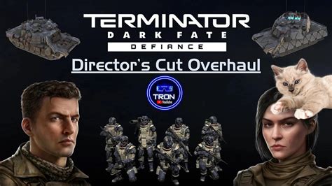 Image result for Terminator Defiance Mods