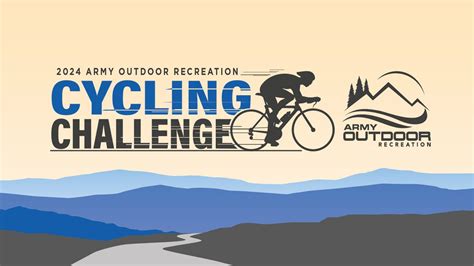 2024 Army Outdoor Recreation Cycling Challenge, Online event, Fort ...