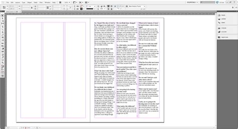 Image result for Article Layout InDesign