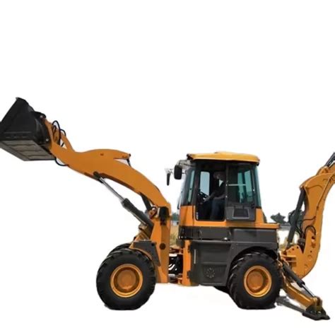 Image result for Compact Tractor with Backhoe