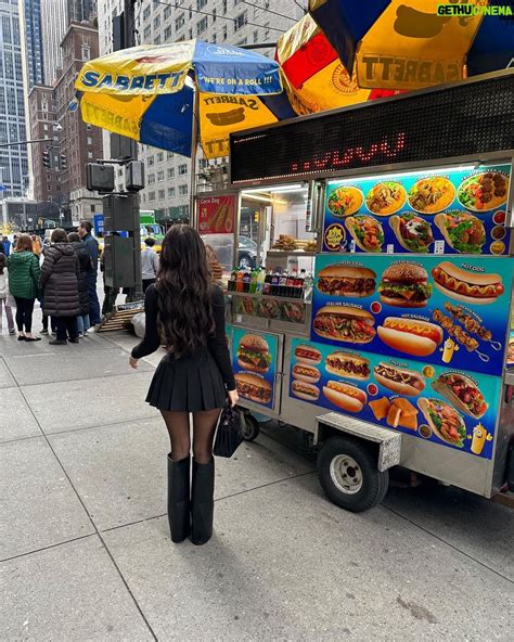 Carla Talon Instagram – Good morning New York New York, New York | Gethu Cinema