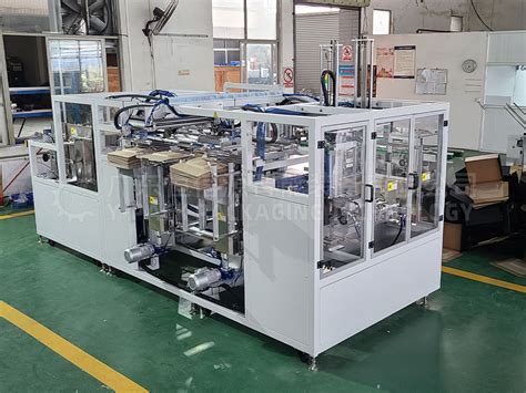 Automatic Box Folding Machine 的图像结果
