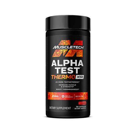 Image result for MuscleTech Testosterone Booster