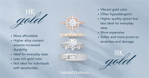 14K vs. 18K Gold: What’s the Difference & What’s Right for You?