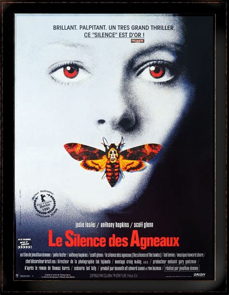 5 remarkable French posters of American horror cinema - just focus