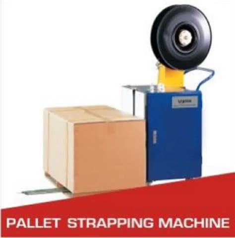 Strapping Machines - Fully Automatic Strapping Machine Manufacturer ...