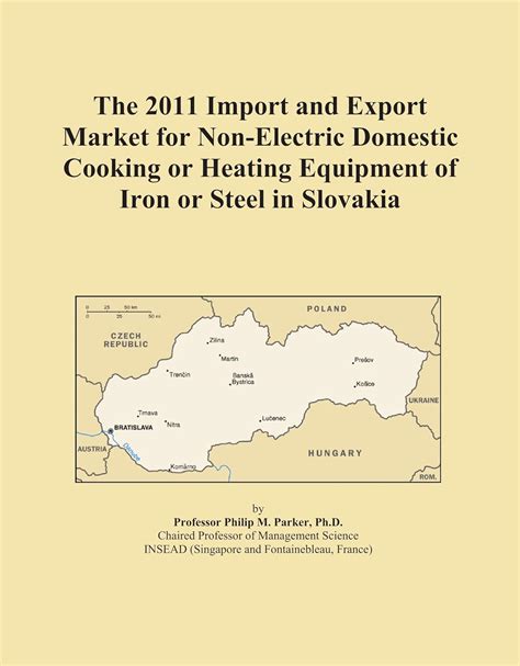 The 2011 Import and Export Market for Non-Electric Domestic Cooking or ...