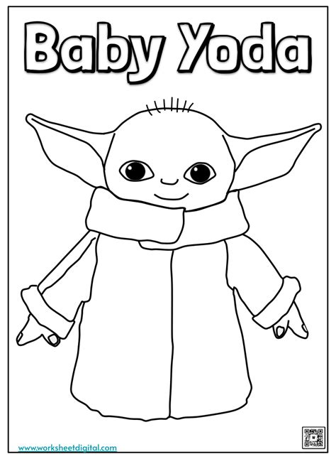 Printable Yoda Pictures