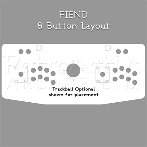Arcade Button Layout 的图像结果