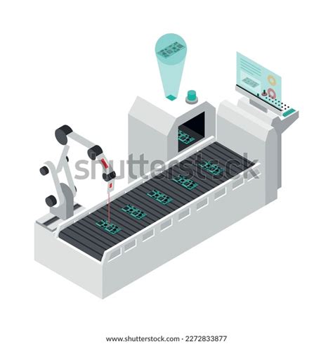3 Axis Robot Assembly Line 的图像结果