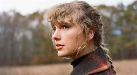 Taylor Swift Evermore Album Wallpaper, HD Celebrities 4K Wallpapers ...