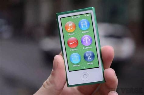 The History of the iPod nano and All Its Models
