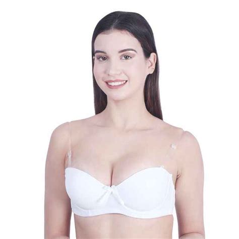 Medium Coverage Underwired Heavily Padded Bras With All Day Comfort ...