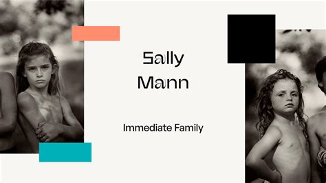 Fotolibro de Sally Mann 'Immediate Family' - Jardin Remoto