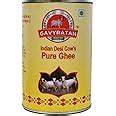 Gavyratan Pathmeda A2 Desi Cow Bilona Ghee (1L) : Amazon.in: Grocery ...