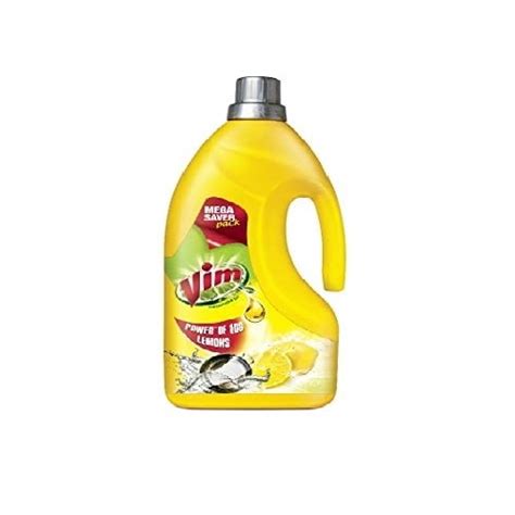 Grosta | VIM DROP DISH WASHER ACT GEL-LEMON 250ml