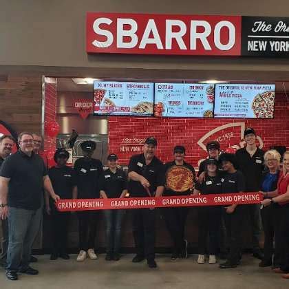 Sbarro Office Photos