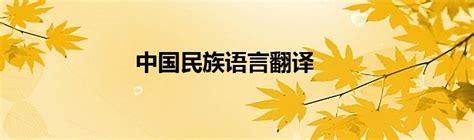 民汉语言翻译app-中国民族语言翻译软件-少数民族语言翻译软件下载-IT猫扑网