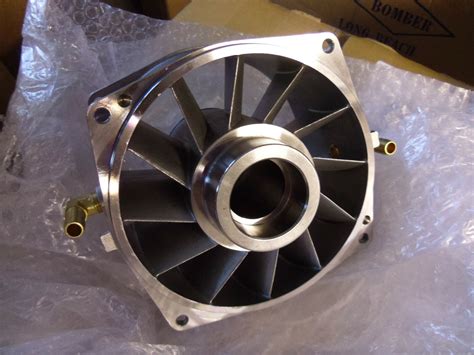 Solas Yamaha 144 12 Vane Stainless Pump Stator YQS-SV-144 super jet ...