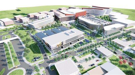 Tyler Perry Studios Creative Offices - Perkins Eastman