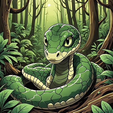 The Serpent's Secret | Story.com
